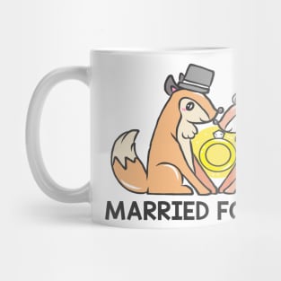 Wedding marriage marriage marriage married Mug